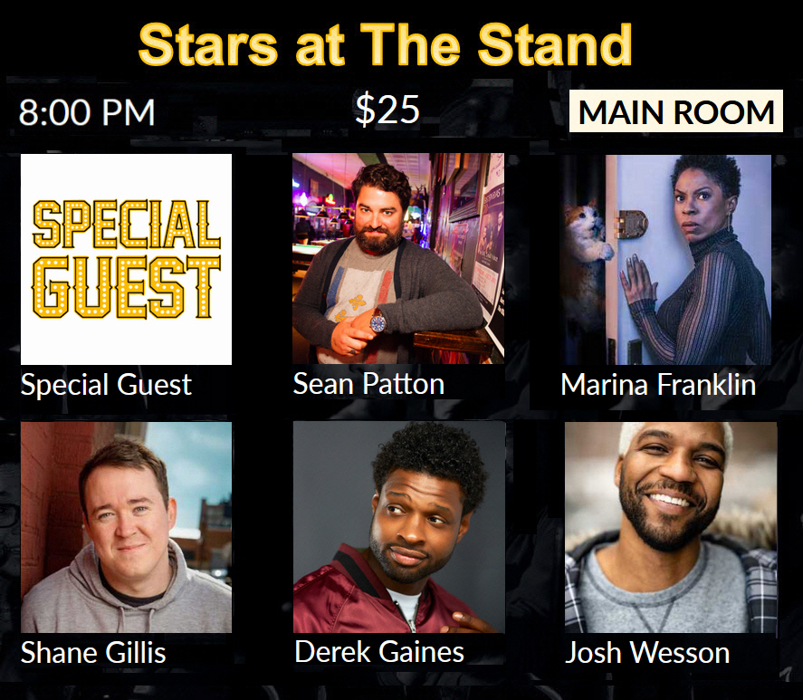 Stars at The Stand